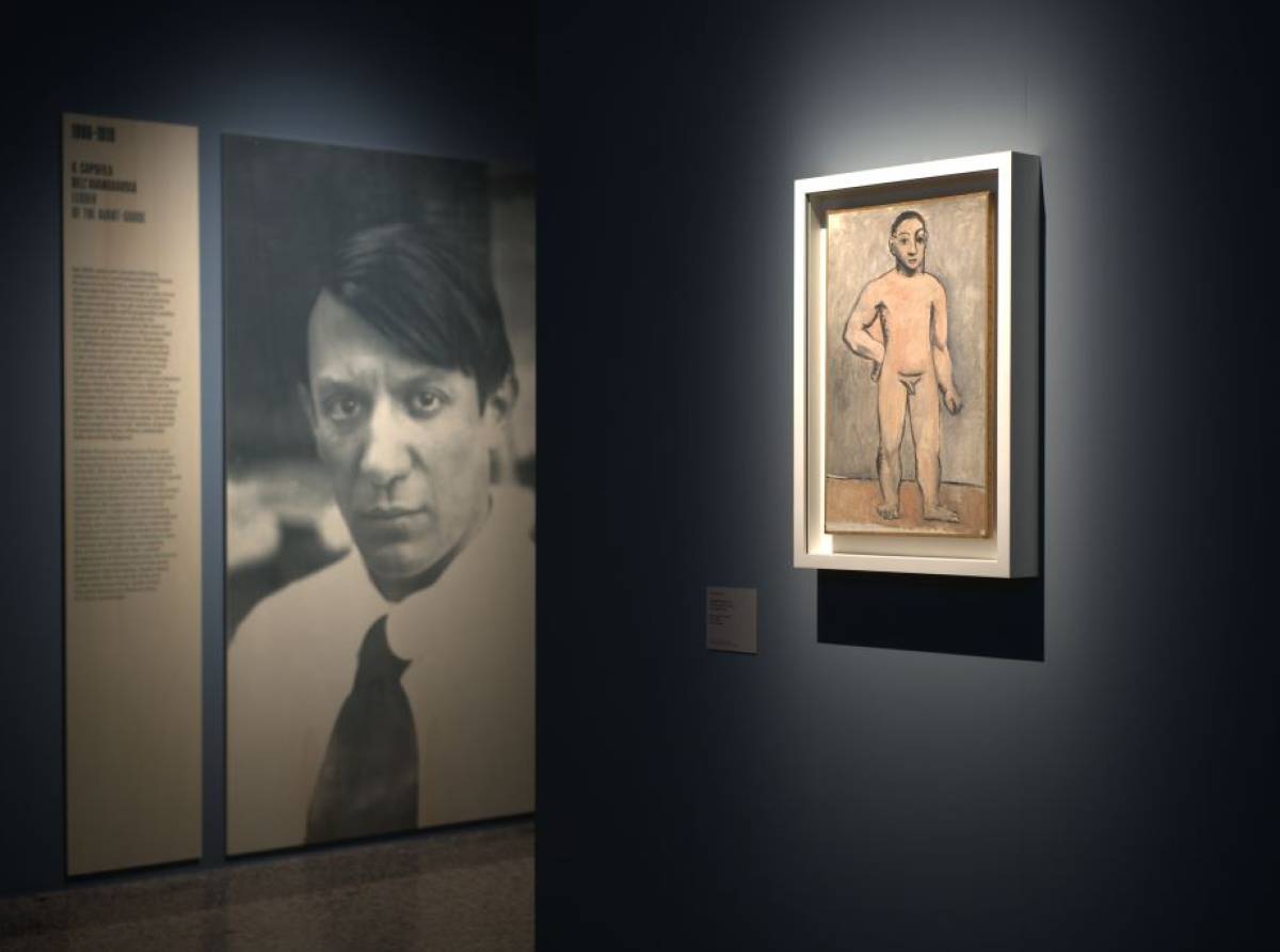 Picasso lo straniero. Ha aperto a Milano la mostra con 90 opere che racconta il suo stato di immigrato in Francia